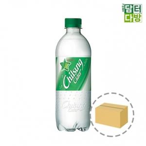 칠성사이다 업소용 500ml (20페트)