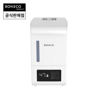 [롯데백화점]무케렌시아 [무케/공식수입] 보네코BONECO_ S250 가열식 가습기 저소음 간편세척