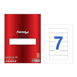 [ME74O870_52CK]라벨테이프 화일인덱스용라벨 LQ3625 20매