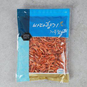 [멸치원] 국내산 홍 건새우 300g