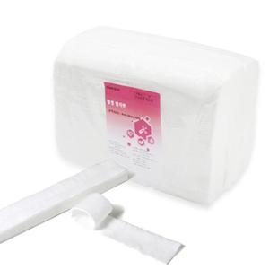 탈지면 450G (4CM X 30CM) 절단 알코올 소독솜 알콜스왑 일회용 1회용 약국