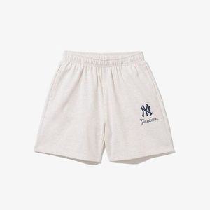 [갤러리아] [뉴에라키즈] MLB 뉴욕 양키스 숏 팬츠 오트밀 (14681121)