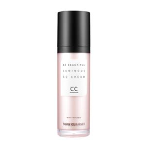 땡큐파머 비 뷰티풀 루미너스 CC 크림 추천 40ml