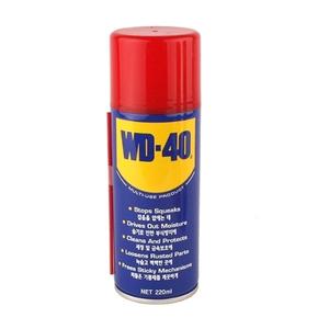 WD40 220ml 윤활방청제