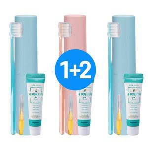 알티피아 조이덴트 이가드 칫솔치약세트 - JDA 1세트 치약세트 치약셋트 칫솔세트 칫솔셋트