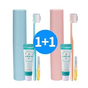 알티피아 조이덴트 이가드 칫솔치약세트 - JDA 5세트 치약세트 치약셋트 칫솔세트 칫솔셋트