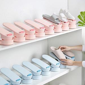[BZJKFMSX_4B]신발 정리삼 슈즈렉 신발렉