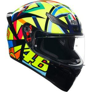 AGV 에이지브이 오토바이 헬멧 풀페이스 K1 SOLELUNA 2017 솔레루나 2017 XL 사이즈 61 62cm 18394007015 XL