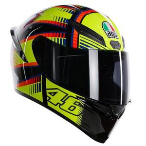 AGV 에이지브이 오토바이 헬멧 풀페이스 K1 SOLELUNA 2015 솔레루나 2015 S 55 56cm 028190IY002