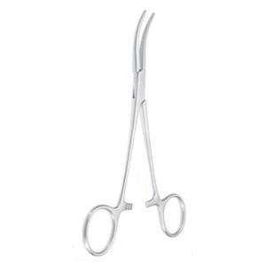 SOBYTEK 크라일 포셉 15-1314 곡선형 14CM 의료용 겸자 가위형 포셉 집게