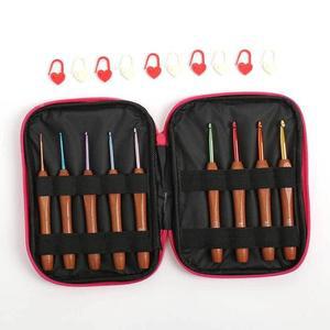 [IXHJ8D32_4B]코바늘키트 코바늘패키지 손뜨개 코바늘diy