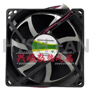KA9225-3000D24BPL 9225 24V 0.13A DC 냉각 FAN