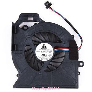 CPU 냉각 팬 4pin 호환 hp Pavilion DV6-6000 DV6-6050 DV6-6090 노트북 KSB0505HB -BH18