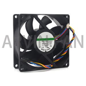 PSD1209PLV2-A B3553.F.GN DC 12V 4.2W 서버 냉각 FAN 4 선 PWM 90x90x32mm WC236-AOO