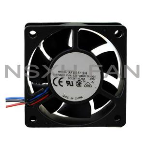 볼 냉각 FAN AFB0612H DC12V 0.15A 2621XM