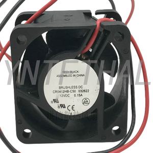 4020 CR0412HB-C50 냉각 FAN DC12V 0.15A 40x20mm