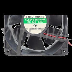 용접기 냉각 FAN 12038M24B DC24V 12cm 0.5A