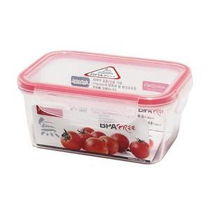 [ME978594_52C5]좋은 밀폐 직사각 밀폐용기 플라스틱 680ml
