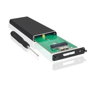고속 알루미늄 합금 외장 하드 드라이브 케이스 USB 3.0 2.0-M.2 NGFF M.2 SSD 모바일 박스 6 GB/S