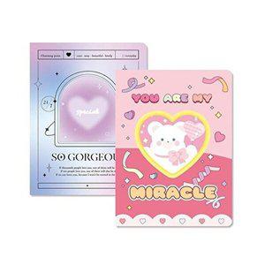 [셀러허브 패션][JHQS8HBX_4B]아이비스 8000 콜렉트북(2단) 1박스 60개입