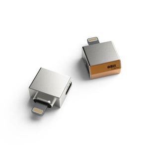 [기타]디디하이파이 라이트닝 to 듀얼 c타입 어댑터 젠더 DDhifi TC28i Pro (국내정품)