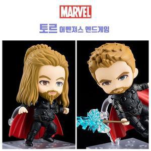 [JHQRMR82_4B]토르 엔드게임 피규어 굿스마일 넨드로이드