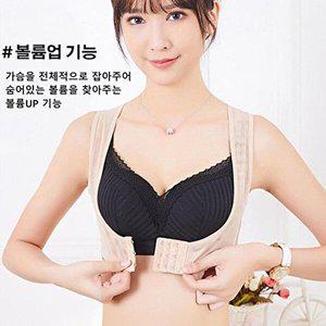 [셀러허브 패션][JHQS92TT_4B](내꺼찜) 등보정 볼륨업 도움 코르셋