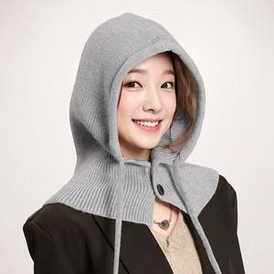 [하프클럽/셀러허브_여성트랜드패션]코지 넥워머 겨울 니트 바라클라바