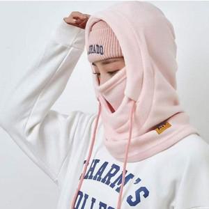 [하프클럽/셀러허브_여성트랜드패션]남녀공용 후드 넥워머 겨울용 바라클라바
