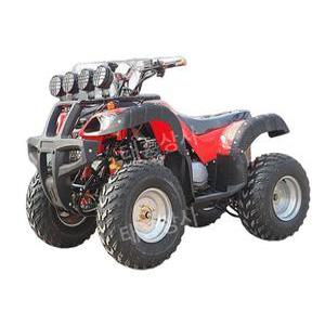 사륜오토바이 125cc ATV 구동 타이어 비치 레저용 산악 4륜