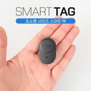 삼성전자 솔루엠 스마트태그 자전거 오토바이 전동퀵보드 GPS 무선위치추적기+자석 양면테이프 8종 세트상