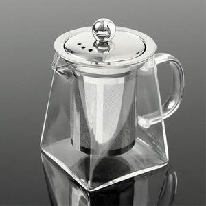 [JHQRMMFR_4B]비타리토 사각 티포트 차주전자 350ml
