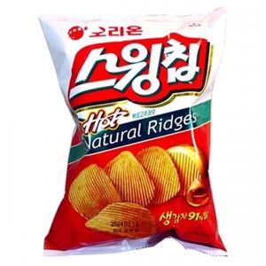 오리온 스윙칩 볶음고추장 60gx20개.