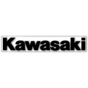 팩토리 이펙스 FACTORY EFFEX KAWASAKI 레이싱 스티커 21cm FX09 90101