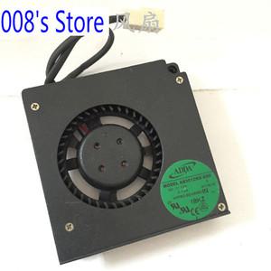 노트북 노트북용 CPU 쿨러 팬 AB5512HX-G00 X1TCWL1A DC12V 0.19A 송풍기 서버 냉각 5.5cm 2 핀