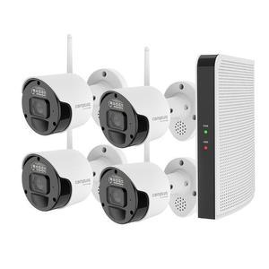 캠플러스 무선 보안카메라 8CH/4CM (Wifi형) CT-2WF804-2T 코스트코 마켓송지