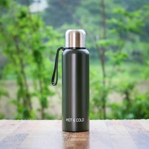 보온병 진공 휴대용 듀얼 핫앤콜드 스텐물병 1.5L