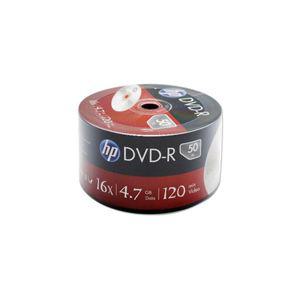 Hp DVD-R 50장 4.7GB 16배속 공CD