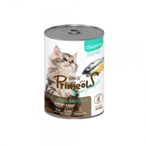 프리미요 참치 N 정어리 400g