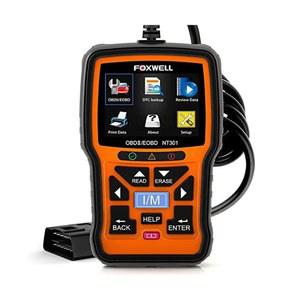 (케이스 MK808S 정비공 플러스 폭스웰 NT301 스캐너 OBD2 전용) Vgate