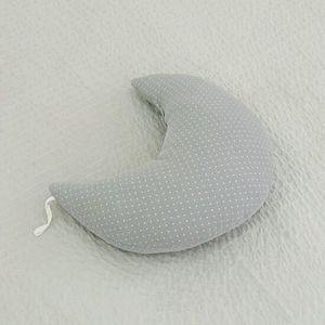 젠키즈 반달 미니 쿠션