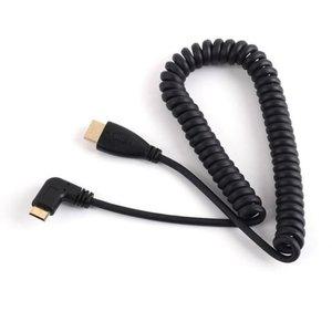 스프링 HDMI 추천 케이블 HDMI 꾸안꾸 -미니HDMI (WFH4612)