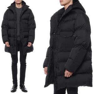 [롯데백화점]텐씨 22FW 남성 CYCLONE COMBO 다운 롱패딩 (22CTCUB03113_006048_999_22F)