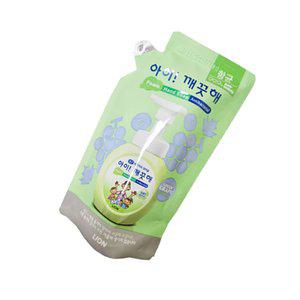 리필용 손세정제 청포도향 200ML 카페 액체비누 비누디스펜서 핸드워시