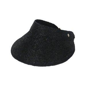 [헬렌카민스키] 25SS 여성 커스틴 선캡 챠콜 HAT50305 CHARCOAL