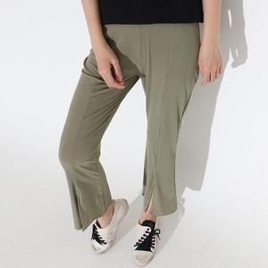 [오노마] ONM 밴드바지 부츠컷팬츠 데일리 부츠컷바지 나팔바지