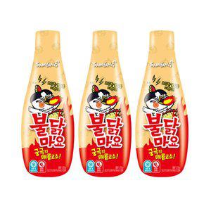 삼양 불닭마요 250g 3개 /핫소스/매운소스