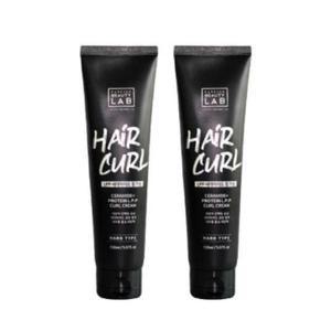 박준 LPP 세라마이드 헤어 하드 컬크림 150ml X2개