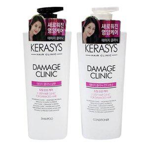 샴푸 인기 케라시스 린스 600ml 감성 머리 헤어 비듬 (WFH4TPU)