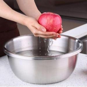 샐러드볼 스텐 믹싱볼(30cm) (3iBac)
